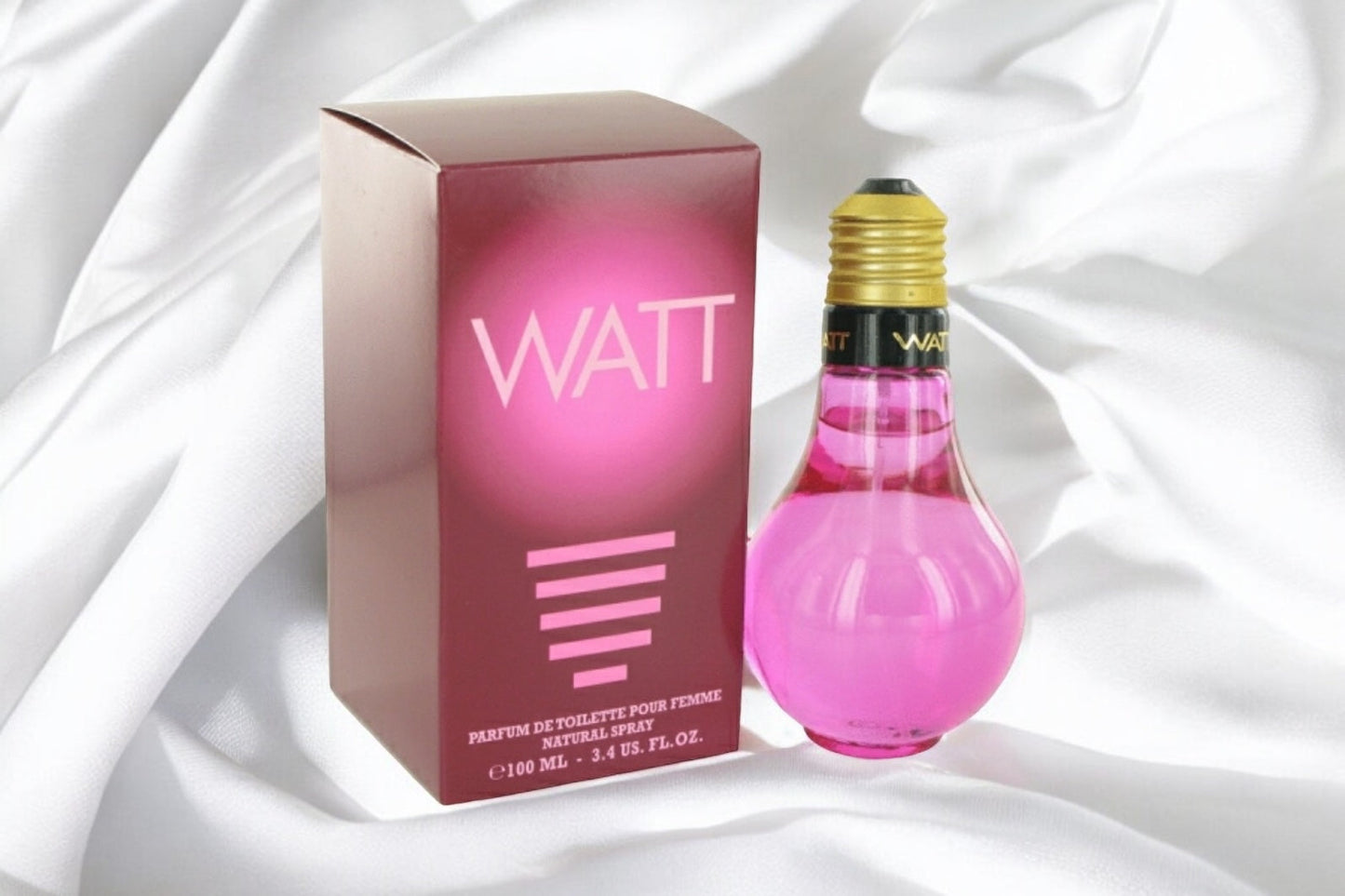 Perfume Watt Cofinluxe