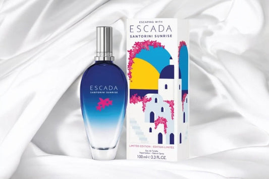 ESCANDA SANTORINI SUNRISE EAU DE TOILETTE