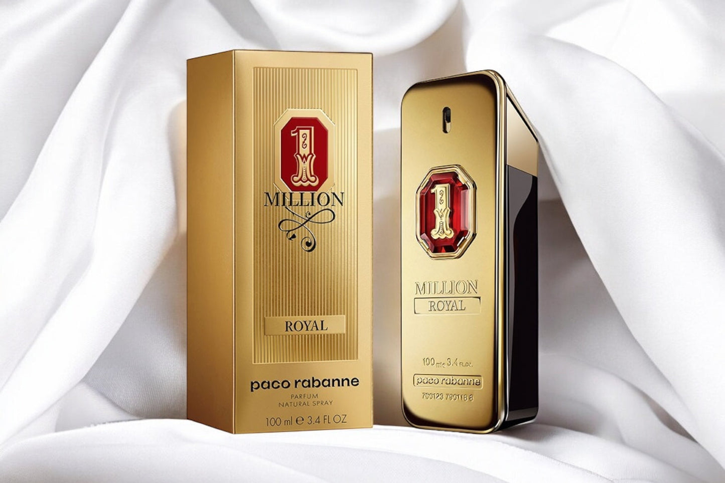 PACO RABANNE ONE MILLON ROYAL