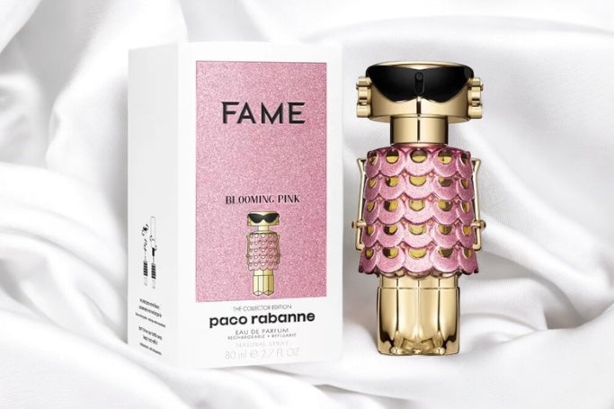 PACO RABANNE PHANTON FAME BLOOMING PINK