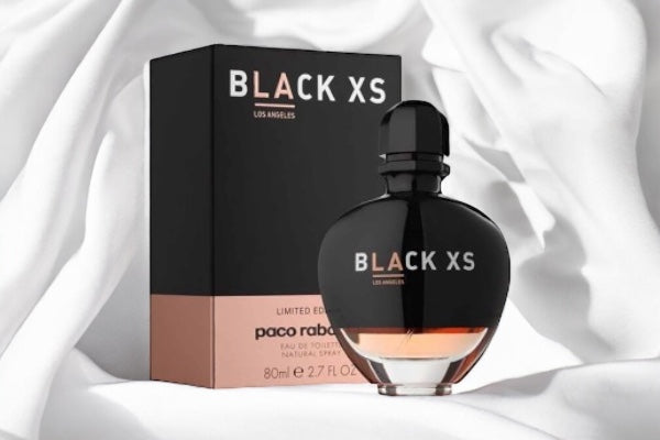 PACO RABANNE BLACK XS LOS ANGELES HER