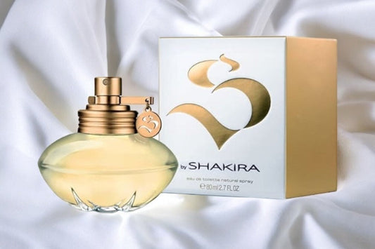 S by Shakira Eau Florale