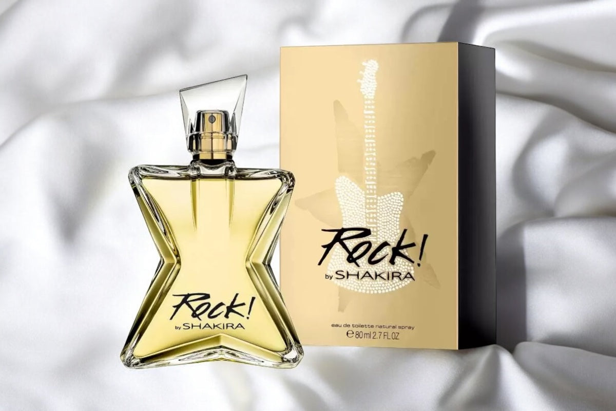 Shakira Rock! Eau de Toilette