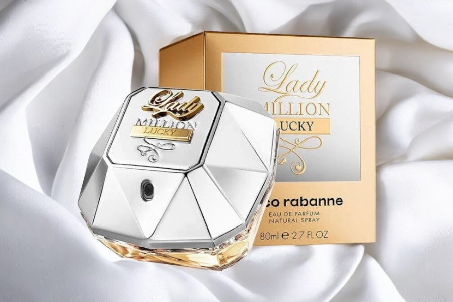 Paco Rabanne Lady Million Lucky