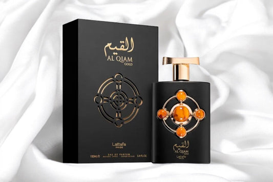 Lattafa Pride Al Qiam Gold Eau