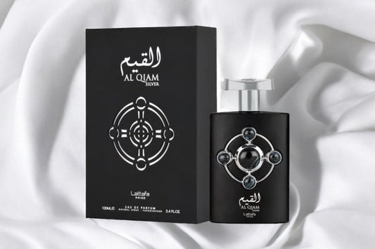 Al Qiam Silver Lattafa