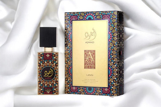 Lattafa Ajwad Eau de Parfum