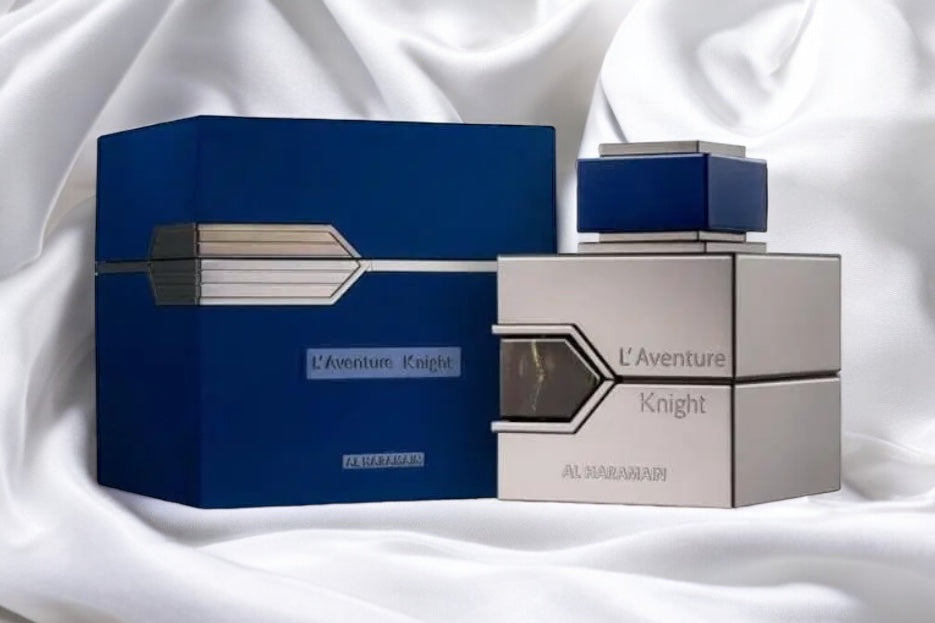 Laventure Knight by Al Haramain Eau de Parfum