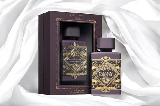 Badee Al Oud Amethyst