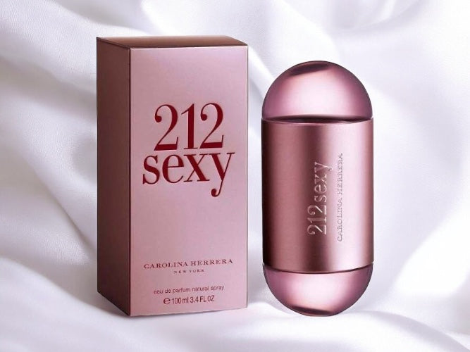 Carolina Herrera 212 Sexy